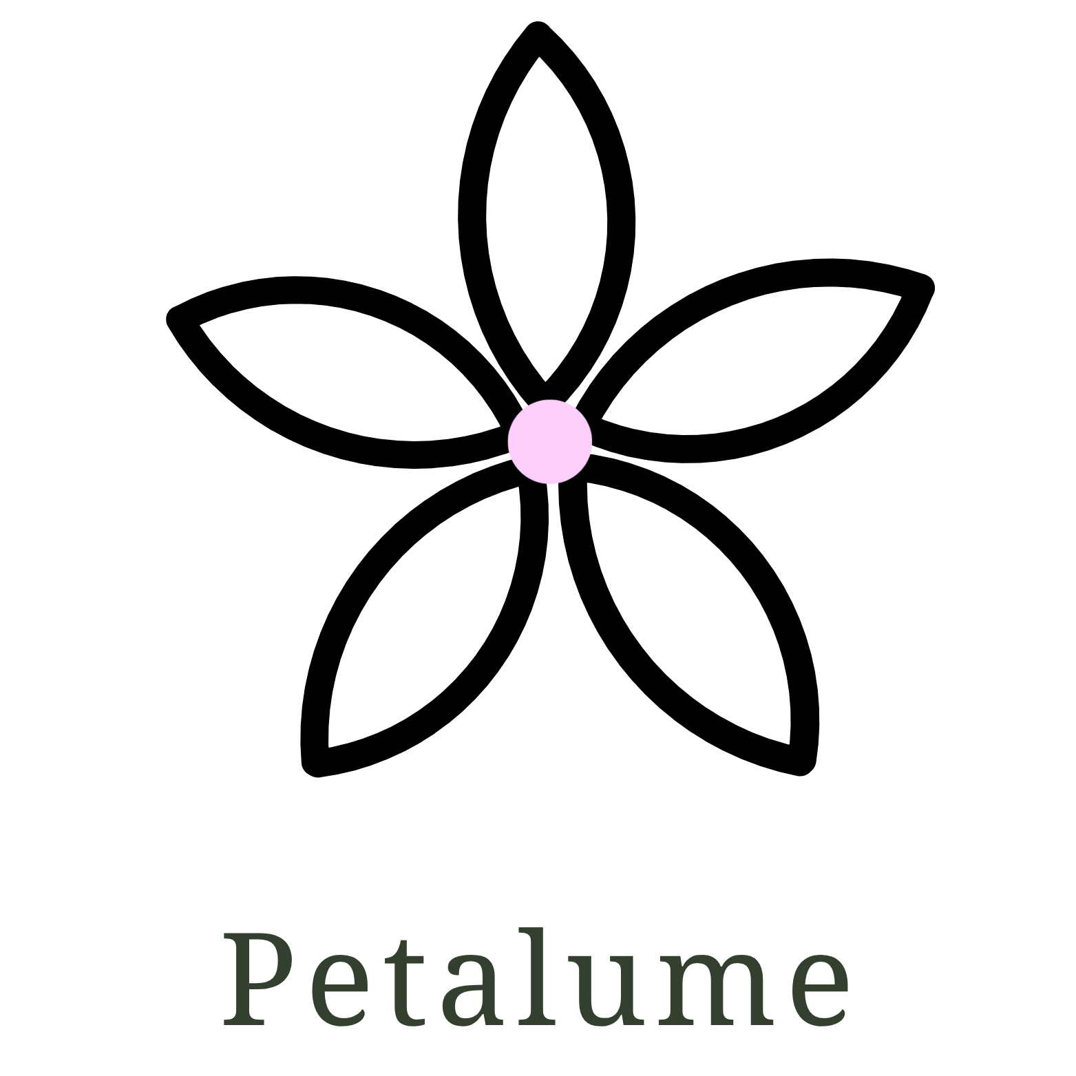 Logo Petalume