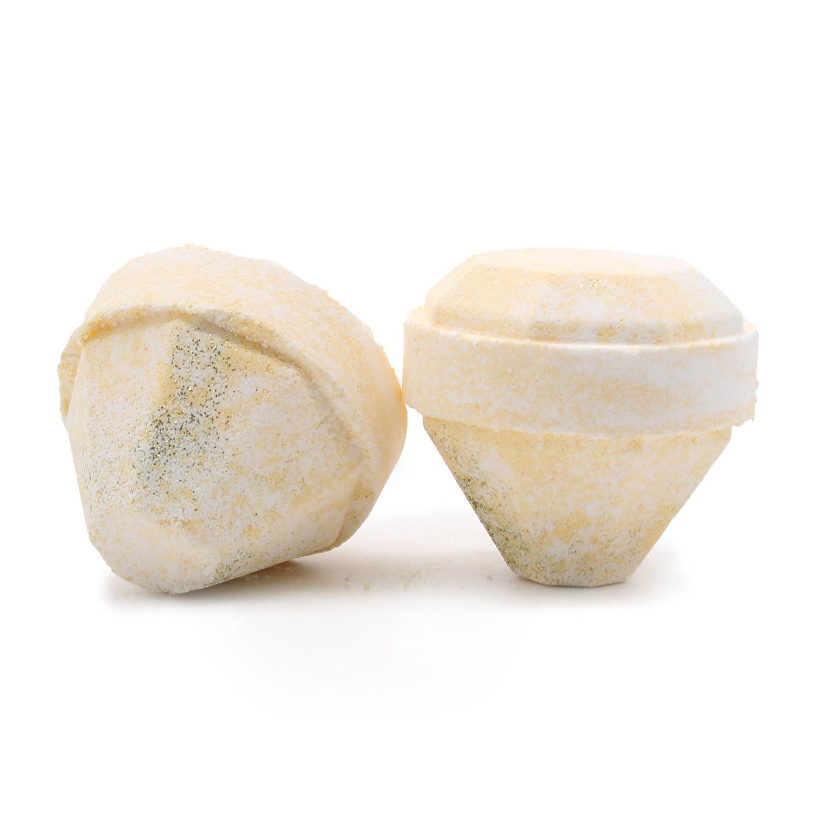 Bomba de Baño Piedra Preciosa - Citrino & Oro (190 g) - Imagen 4