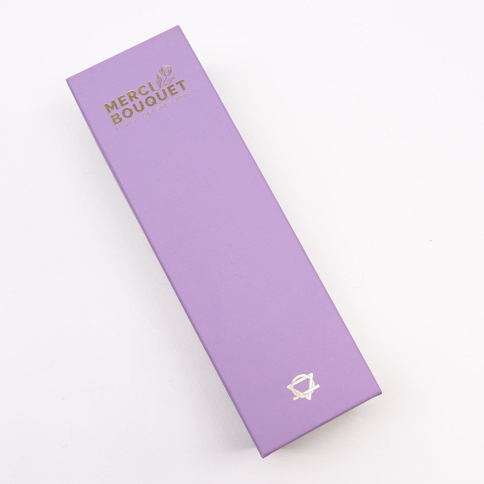 Cofre de Flores de Jabón "Rosa Lavanda & Clavel" - Imagen 3